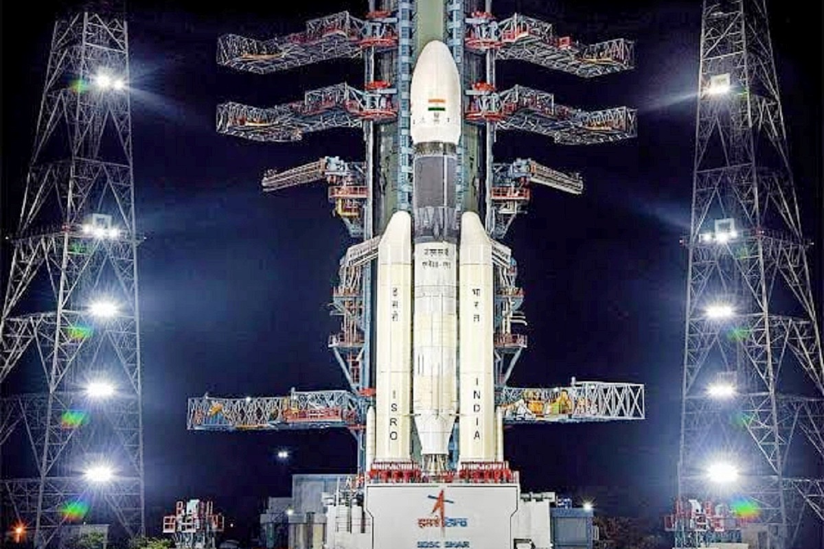 india moon mission