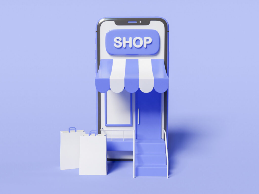 facebook shop