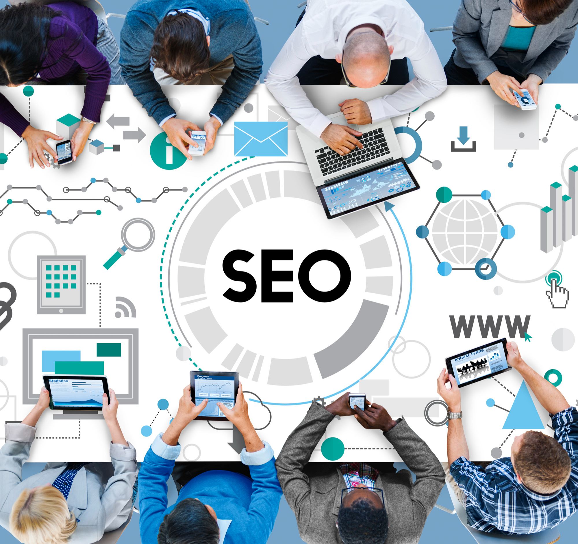 SEO - insight Region