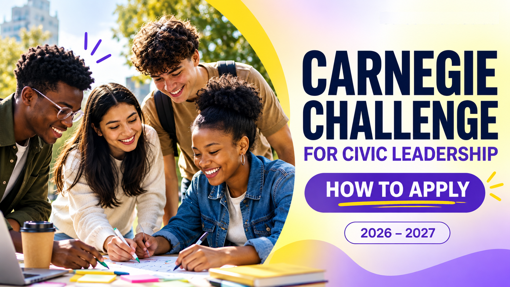 Carnegie Challenge Application Guide