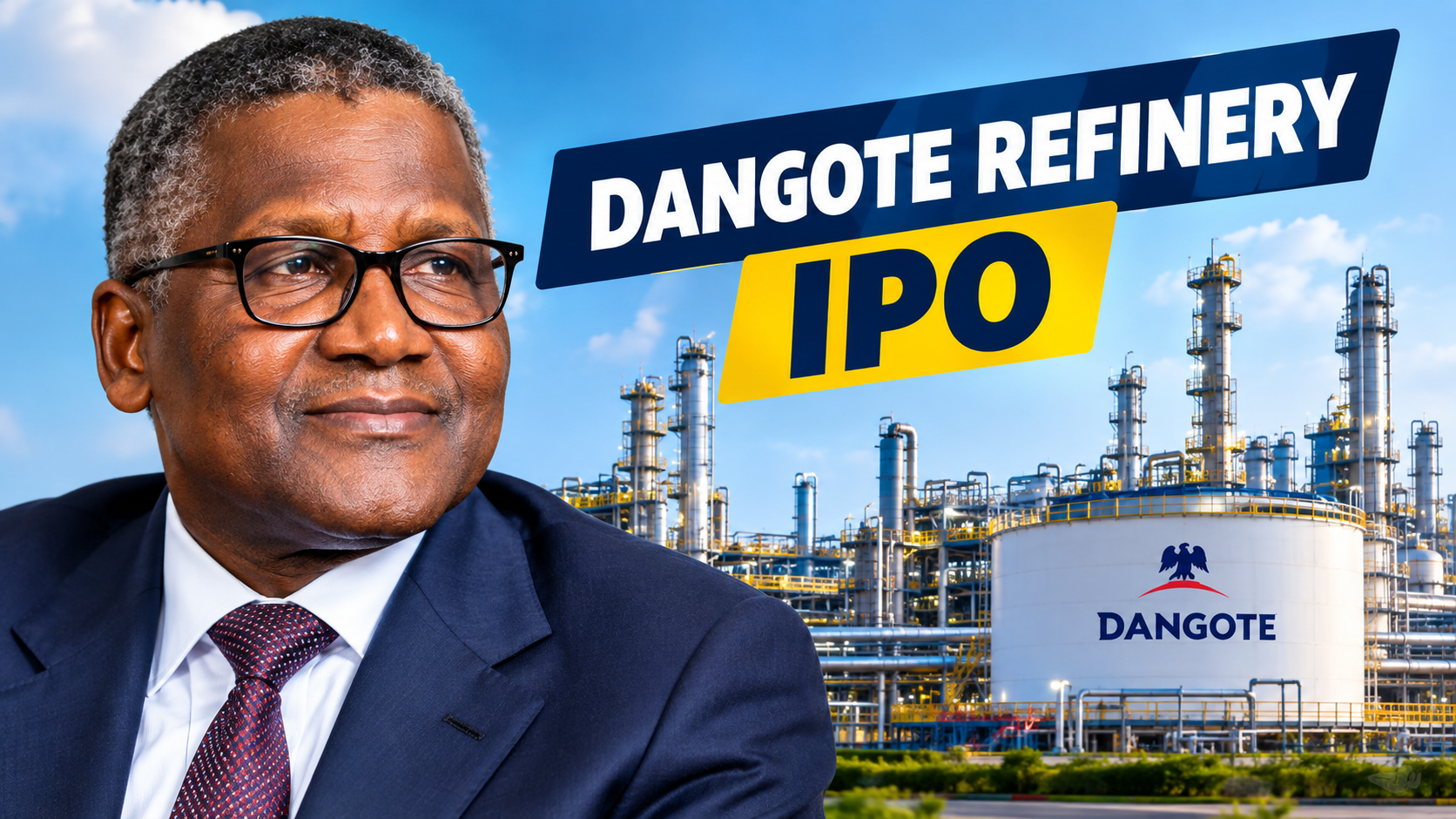 Dangote Refinery IPO