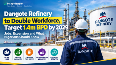 Dangote Refinery Workforce Expansion