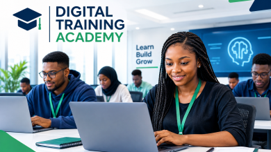 FG ₦10.5bn Digital Training Academy for 32,000 Nigerians