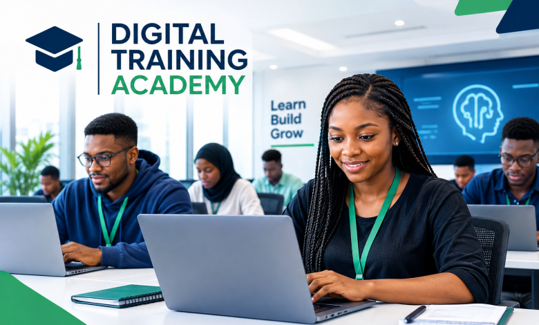 FG ₦10.5bn Digital Training Academy for 32,000 Nigerians