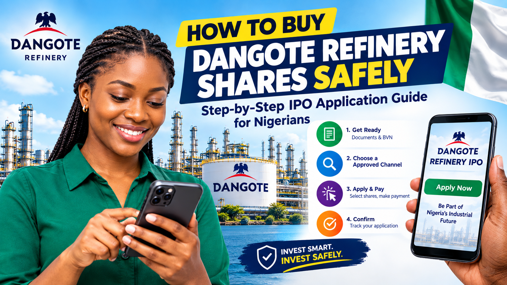 Safe Dangote Refinery Investment Guide