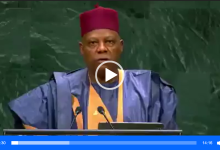 Vice President Kashim Shettima at 81st United Nations General Assembly in New York