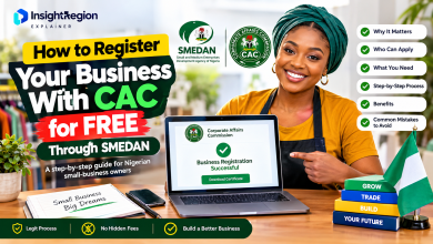 Free CAC Business Registration