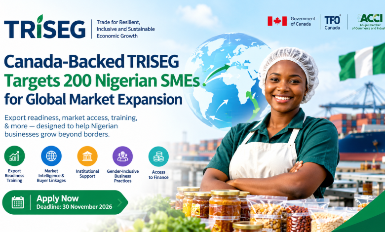 About the TRISEG Project