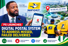 NIPOST Digital Postal System Launch