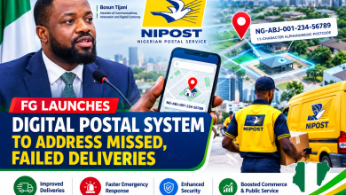 NIPOST Digital Postal System Launch
