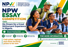 National Youth Pension Literacy Competition