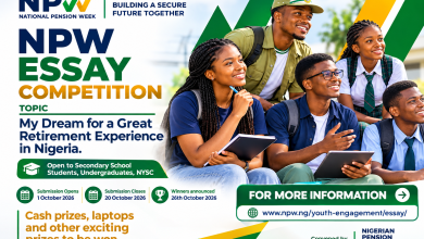 National Youth Pension Literacy Competition