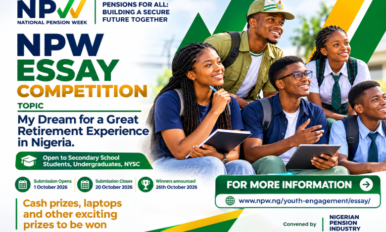 National Youth Pension Literacy Competition
